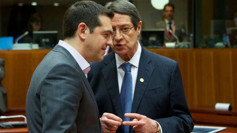 Θέμα Τουρκίας βάζουν στη Σύνοδο Κορυφής Τσίπρας - Αναστασιάδης