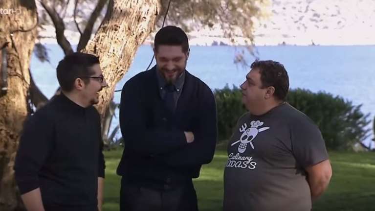 Επικό καβγαδάκι στο MasterChef: Χοντρούλη, εσύ πείνασες;