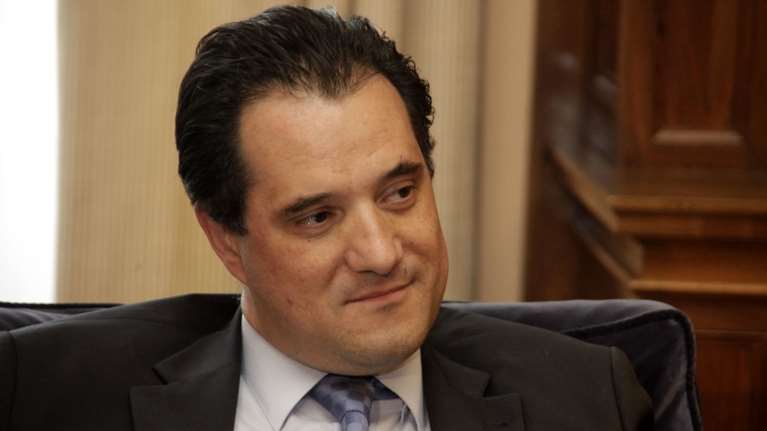 Άδωνις: Αν λαδώνονται γιατροί επί ΣΥΡΙΖΑ, δεν λαδώνονται υπουργοί;