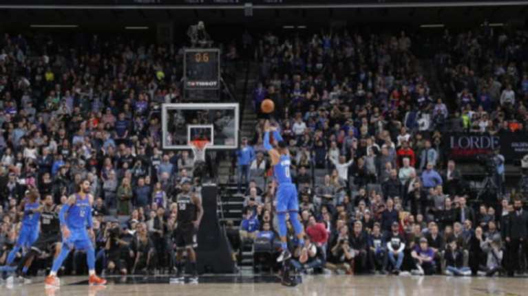 Clutch Κάρι και Ουέστμπρουκ στις πρώτες θέσεις του ΤΟΡ 10
