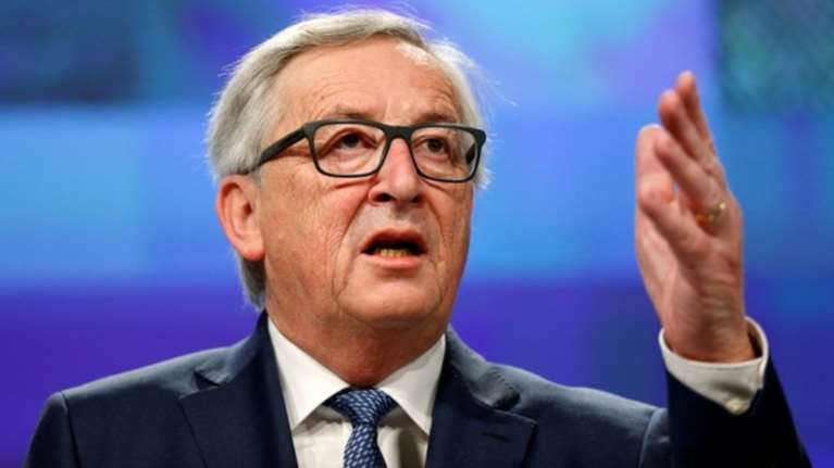 Γιούνκερ για Brexit: Θα ήταν καλά αν η Βρετανία με είχε πρωθυπουργό