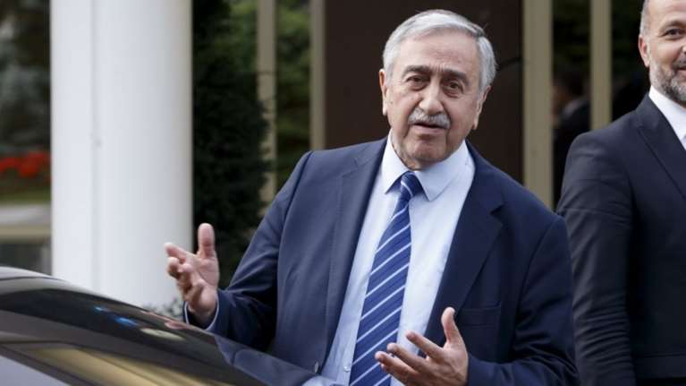 Ακιντζί: Οι Ελληνοκύπριοι να μάθουν να μοιράζονται