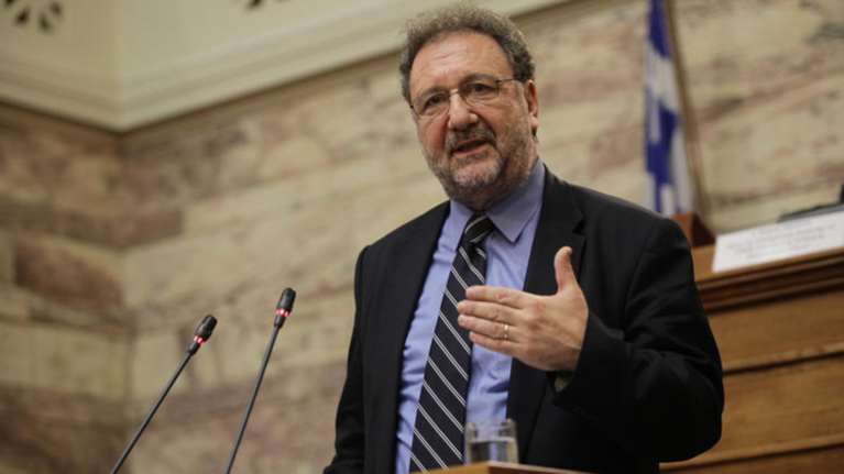 Πιτσιόρλας για Novartis: Δεν έπρεπε να έρθει στη Βουλή η δικογραφία