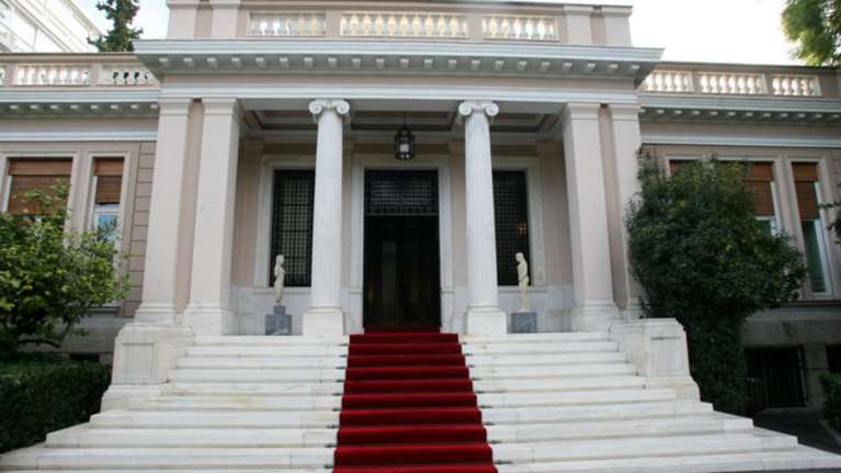 Συνεδριάζει στο Μαξίμου το ΚΥΣΕΑ υπό τον Τσίπρα