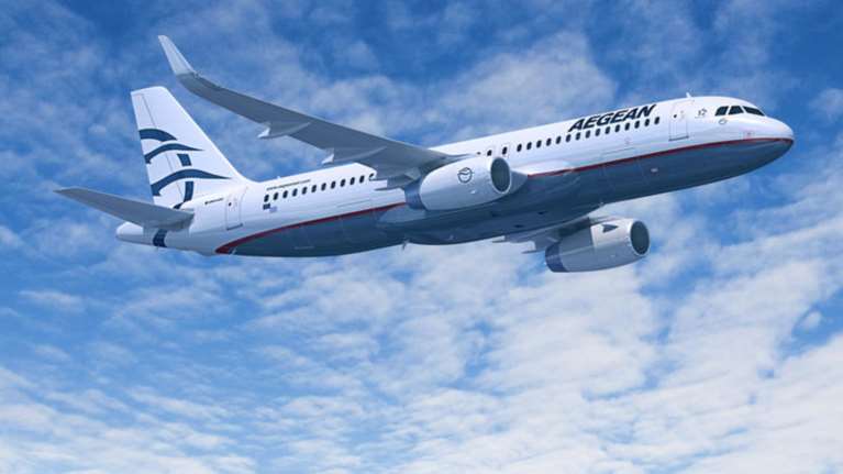Αναστάτωση από βλάβη σε πτήση της Aegean προς Βιέννη