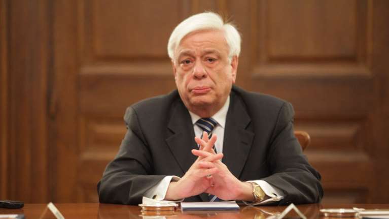 Διπλό μήνυμα Παυλόπουλου σε Αγκυρα και Σκόπια