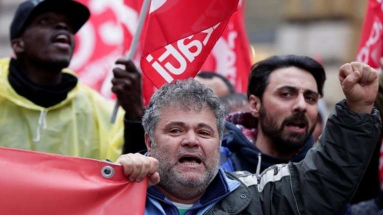 Επί ποδός 3.600 αστυνομικοί για τις διαδηλώσεις ακροδεξιών-αντιφαστιστών