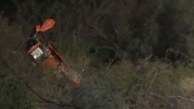 Νεκρός ο μοτοσυκλετιστής που έπεσε σε πηγάδι στο Λαύριο