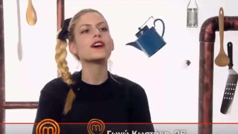 Masterchef 2 - Ξέφυγε η Γωγώ: «Μια π@@@@@@, ένας π@@@@@@ και ένας άσχετος»