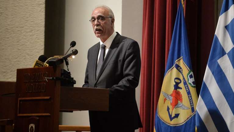 Βίτσας: «Η Τουρκία είναι μια διεθνώς νευρική δύναμη»