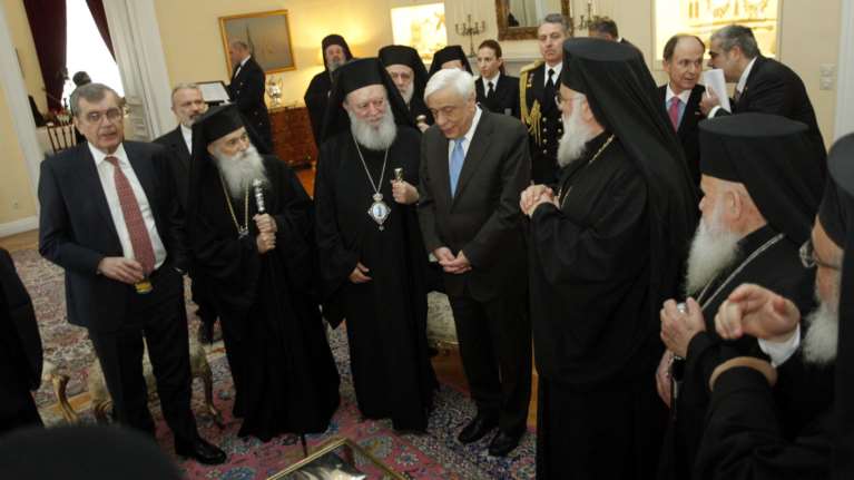 Ιερώνυμος: Επαγρύπνηση για τις αλυτρωτικές διαθέσεις των Σκοπίων