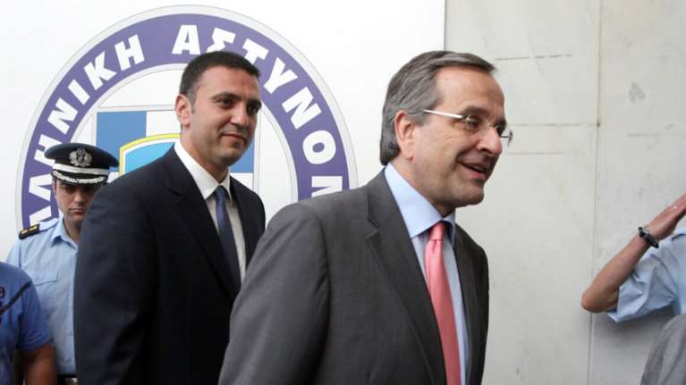 Μήνυση κατά του Βαξεβάνη κατέθεσε ο Αντώνης Σαμαράς