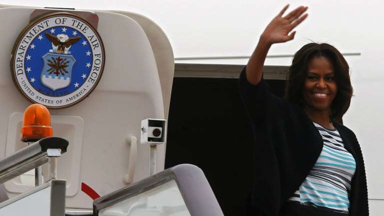 Ποιος είναι ο τίτλος των απομνημονευμάτων της Μισέλ Ομπάμα;