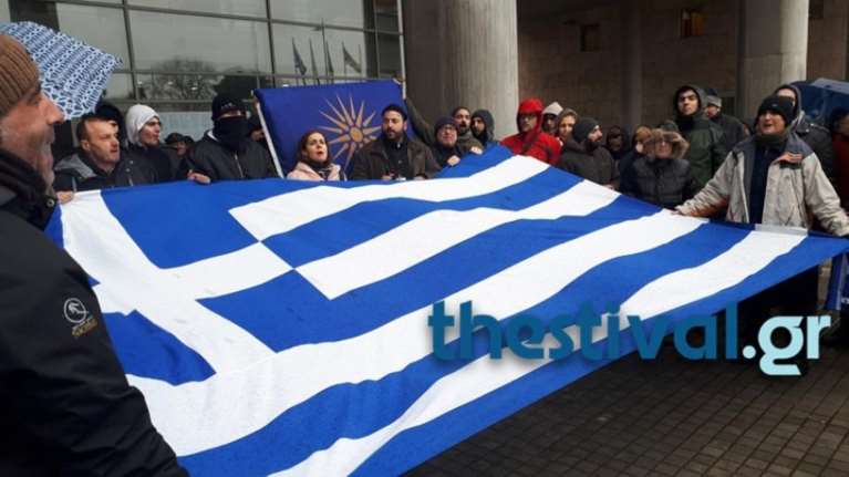 Κινητοποίηση με αίτημα να παραιτηθεί ο Μπουτάρης στη Θεσσαλονίκη