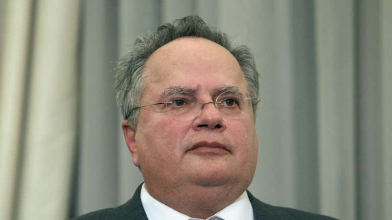 Κοτζιάς για πΓΔΜ: Δεν αμφισβητείς μια συμφωνία πριν την κάνεις