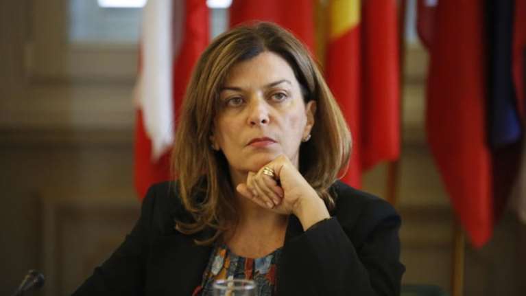 Η «Διαύγεια» διαψεύδει την Ράνια Αντωνοπούλου για το επίδομα