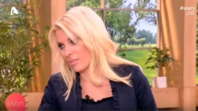 Μενεγάκη: Η αποκάλυψη για τα παιδικά της χρόνια που καθόρισε τη ζωή της