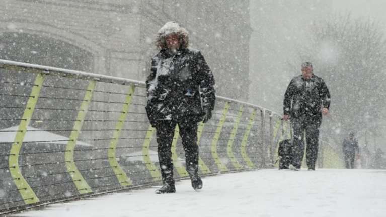 Δριμύ ψύχος στην Ευρώπη τουλάχιστον 19 άνθρωποι έχουν χάσει τη ζωή τους