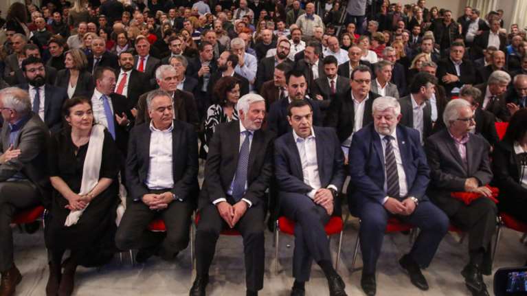 Τσίπρας: Η Ελλάδα δεν θα γυρίσει σε καθεστώς Ζήμενς, Νοβάρτις, σκανδάλων