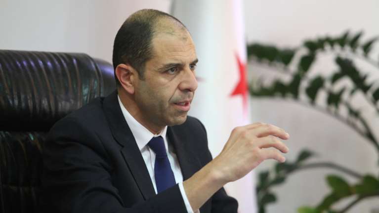 Νέες απαράδεκτες τοποθετήσεις από τον Κουτρέτ Οζερσάι για την ΑΟΖ