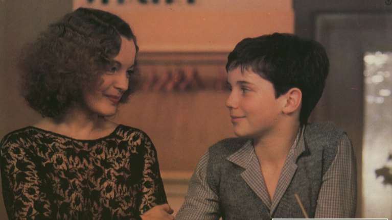 Η τελευταία ταινία της Ρ. Σνάιντερ και η ραγισμένη της καρδιά