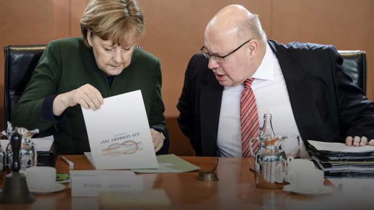 Άλτμαϊερ: Δεν θα αλλάξουμε την πολιτική του Σόιμπλε