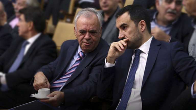 Το δίλημμα Τσίπρα για το Οικονομίας: Δραγασάκης ή Χαρίτσης;