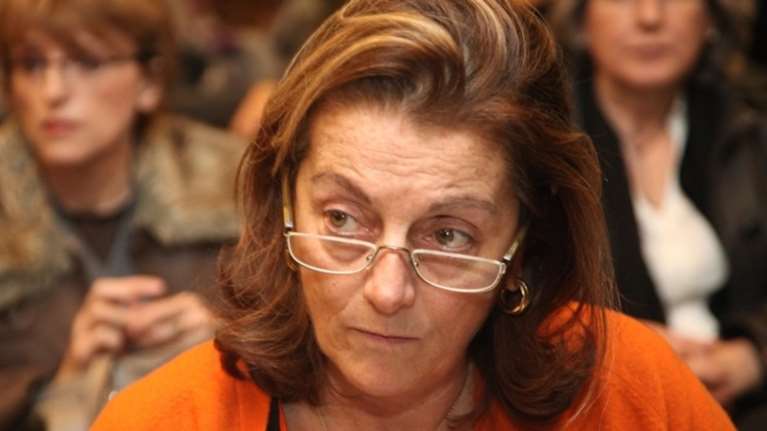 Μήνυση σε προστατευόμενο μάρτυρα από την καθηγήτρια Μένη Μαλλιώρη