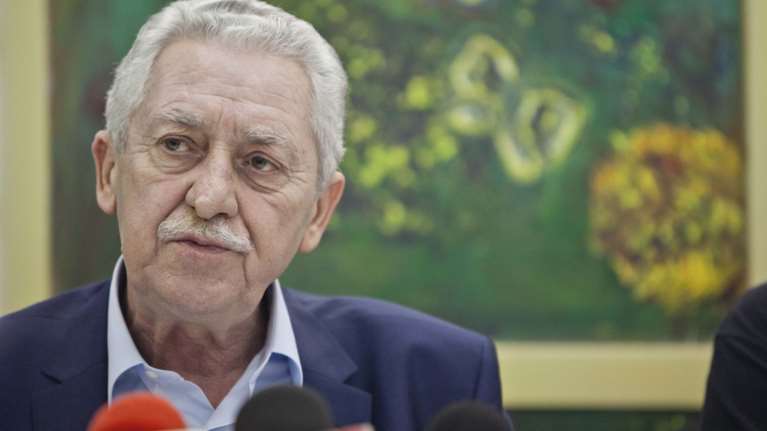 Τι έλεγε το 2012 ο Κουβέλης για πιθανή συνεργασία με Καμμένο