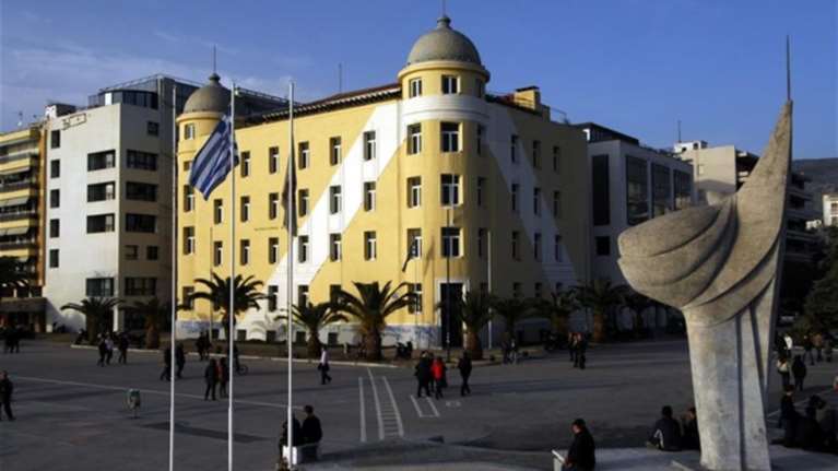 Κατάληψη στο Πανεπιστήμιο Θεσσαλίας για τον Γιαγτζόγλου