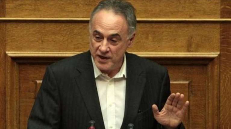 Τσούκαλης για Κουβέλη: Τέλεια η ανυποληψία του