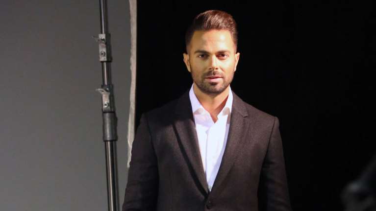 Τα πρώτα βήματα του Βρεττού μετά το τροχαίο και τα χειρουργεία