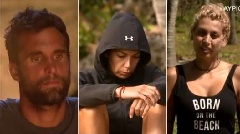 Survivor - διαρροή: Αυτός ο υποψήφιος προς αποχώρηση σάρωσε σε ψήφους