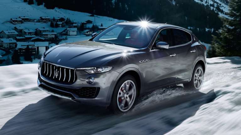 Τι κοινό μοιράζονται οι Maserati,  Alfa Romeo, Jeep και Fiat;