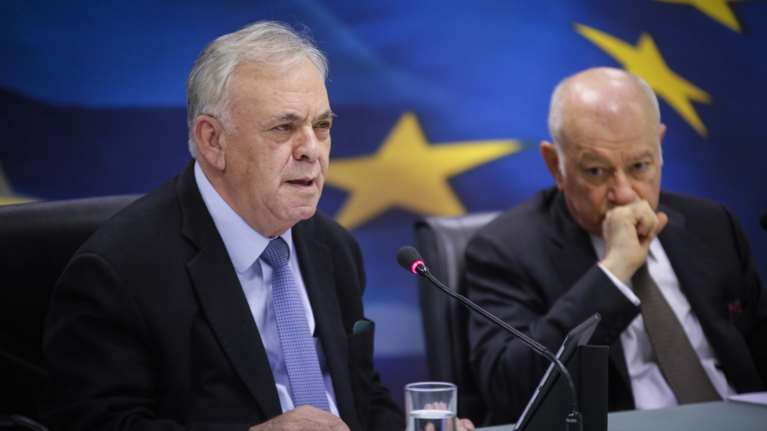 Δραγασάκης για Παπαδημητρίου: Δεν ήρθε για δόξα και χρήματα