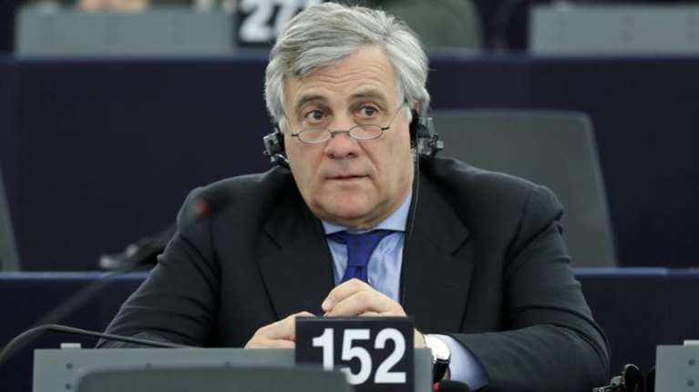 Ιταλία: Αντόνιο Ταγιάνι, ο υποψήφιος πρωθυπουργός της κεντροδεξιάς