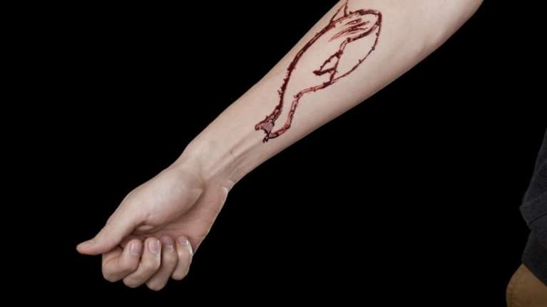 Κατερίνη: Θύμα και της «Μπλε Φάλαινας» το κορίτσι που βίαζε ο πατέρας του