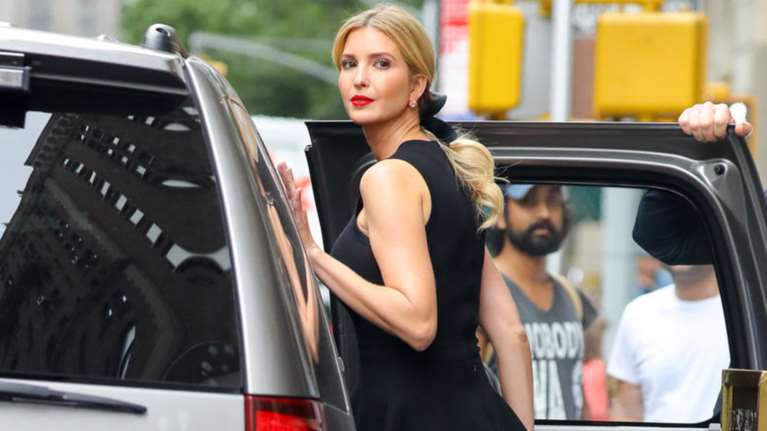 Eρευνα του FBI και για την Ιβάνκα Τραμπ