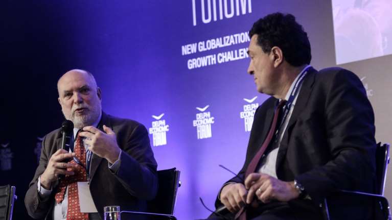 Βίζερ: Συντηρητικό ότι το κόστος Βαρουφάκη ήταν μόνο 200 δισ.