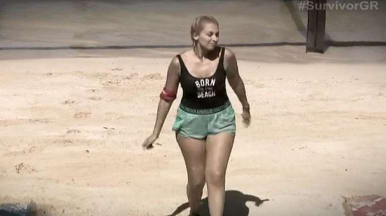 Επικό: Δεν θα πιστεύετε τι είπε η Σπυροπούλου για το φαγητό!