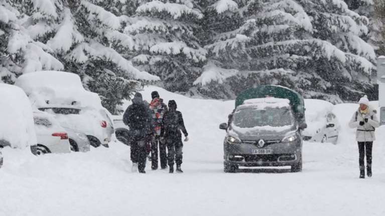 Τουλάχιστον 4 νεκροί από χιονοστιβάδα στις γαλλικές Άλπεις