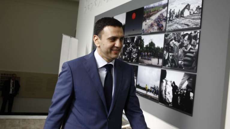 Ο Β. Κικίλιας στον Πάνο Καμμένο για τους Έλληνες στρατιωτικούς