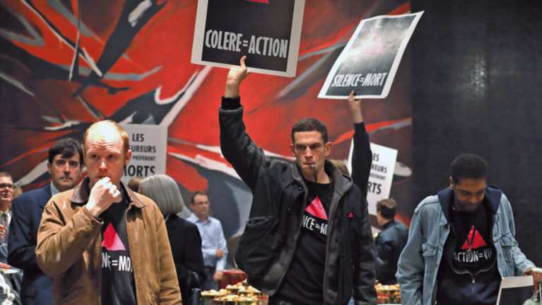 «120 χτύποι το λεπτό»: θρίαμβος στα βραβεία Σεζάρ