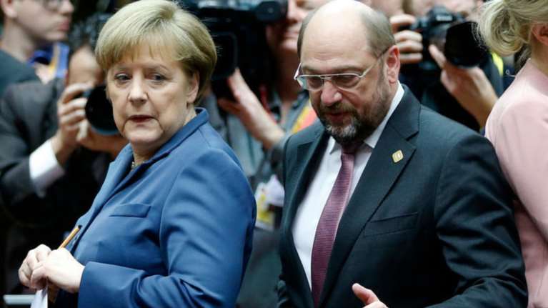 Οι Γερμανοί Σοσιαλδημοκράτες και το φάντασμα της Βαϊμάρης