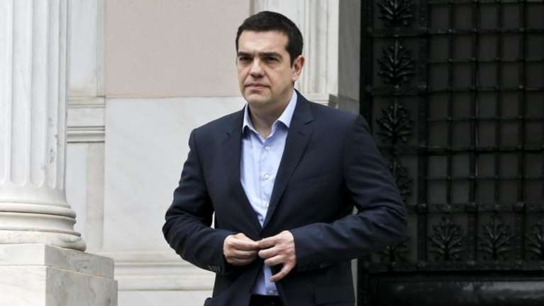 Μύδροι Τσίπρα κατά ΝΔ - ΠΑΣΟΚ: Λειτουργούσαν ως μαφία