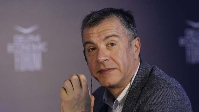 Στην αντεπίθεση ο Σταύρος για τα fake news των ΣΥΡΙΖΑ - ΑΝΕΛ