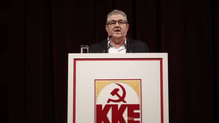 ΚΚΕ: Η «μη επιστροφή στο παρελθόν» του Τσίπρα αφορά τα δικαιώματα