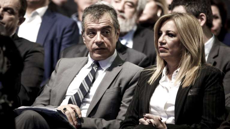 Θεοδωράκης: Οι διαφορές με τη Φώφη είναι πλούτος, όχι πρόβλημα