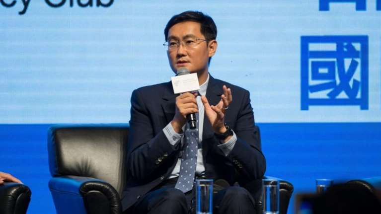 O Μα Χουάτενγκ, ή "άλογο", ο πλουσιότερος άνθρωπος στην Κίνα