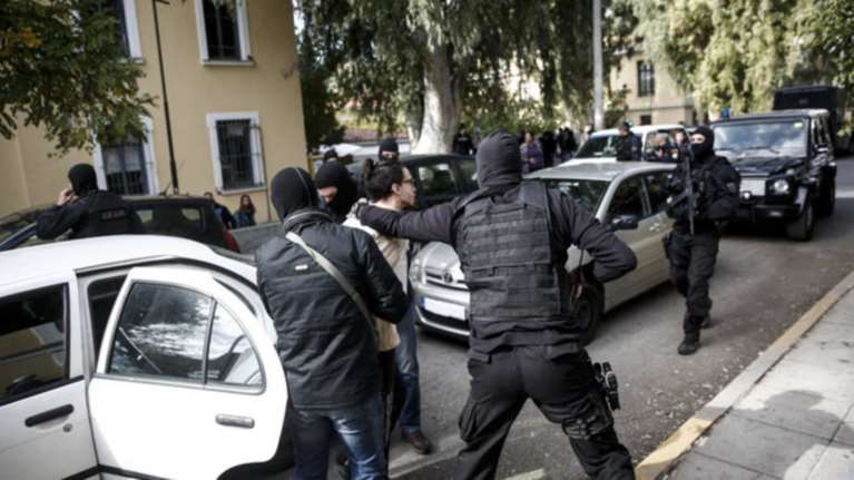 Παραμένει ο συναγερμός στην ΕΛΑΣ μετά το "κίνημα" Γιαγτζόγλου